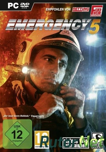 Скачать игру Emergency 5 - Deluxe Edition (2014) PC | RePack от Azaq через торрент на rutor