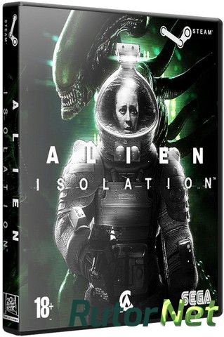 Скачать игру Alien: Isolation Update 2 (2014) PC | RePack от Let'sPlay через торрент на rutor