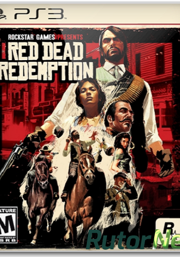 Скачать игру Red Dead Redemption PS3 PSN EUR En/Ru 4.21/4.55 Repack (2010) через торрент на rutor