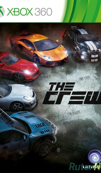 Скачать игру The Crew (2014) Region Free/FullRUS/ENG (LT+ 1.9) (Online-only) через торрент на rutor