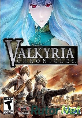 Скачать игру Valkyria Chronicles Update 2 + DLC (2014) PC | RePack от R.G. Catalyst через торрент на rutor