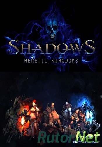 Скачать игру Shadows: Heretic Kingdoms - Book One Devourer of Souls (2014) PC | RePack от Deefra6 через торрент на rutor