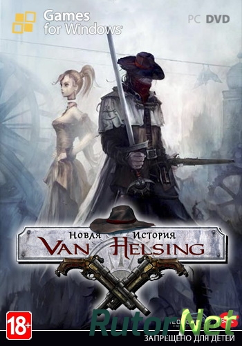 Скачать игру Van Helsing. Новая история / The Incredible Adventures of Van Helsing v 1.3.3b + DLC (2013) PC | SteamRip от Let'sРlay через торрент на rutor