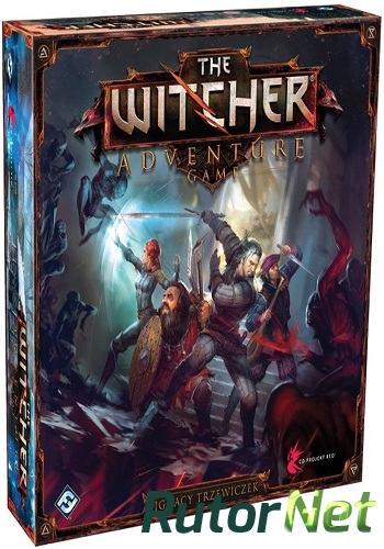 Скачать игру The Witcher Adventure Game L GOG ENG/POL (2014) (1.0.2) через торрент на rutor