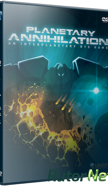 Скачать игру Planetary Annihilation: Digital Deluxe (2014) PC | Steam-Rip от R.G. Origins через торрент на rutor