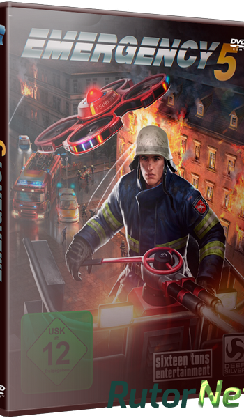 Скачать игру Emergency 5 - Deluxe Edition Update 2 (2014) PC | RePack от xatab через торрент на rutor