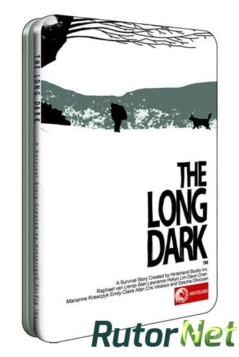 Скачать игру The Long Dark v 170 (2014) PC | Steam Early Access через торрент на rutor