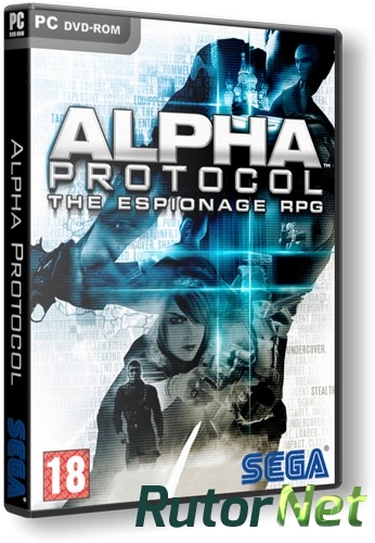 Скачать игру Alpha Protocol (2010) PC | Лицензия через торрент на rutor