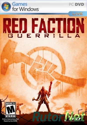 Скачать игру Red Faction: Guerrilla - Steam Edition (2009) PC | RePack от R.G. Revenants через торрент на rutor