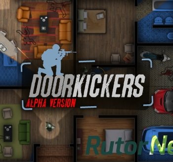 Скачать игру Door Kickers v.1.0.3 (2013/Eng) | PC через торрент на rutor