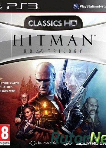 Скачать игру Hitman Trilogy HD PS3 EUR En 4.21+ (2013) через торрент на rutor