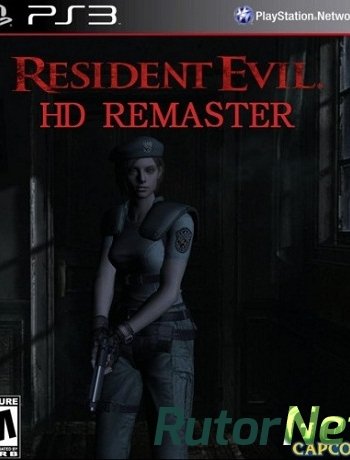 Скачать игру Resident Evil / Biohazard HD REMASTER PS3 JPN 3.55+ Cobra ODE / E3 ODE PRO ISO (2014) через торрент на rutor