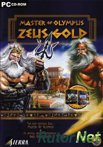 Скачать игру Зевс: Повелитель Олимпа / Zeus: Master of Olympus (2000) PC | RePack от Let'sРlay через торрент на rutor