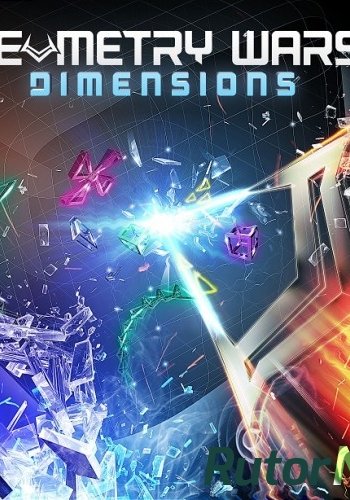 Скачать игру Geometry Wars 3: Dimensions L ENG / Multi5 (2014) через торрент на rutor