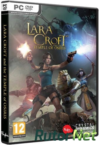 Скачать игру Lara Croft and the Temple of Osiris (2014) PC | RePack от XLASER через торрент на rutor