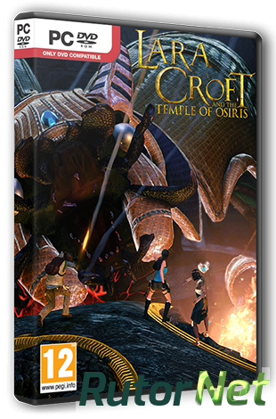 Скачать игру Lara Croft and the Temple of Osiris (2014/PC/RePack/Rus) by R.G. Steamgames через торрент на rutor