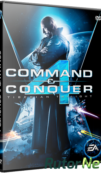 Скачать игру Command & Conquer 4: Эпилог / Command & Conquer 4: Tiberian Twilight (2010) PC | Лицензия через торрент на rutor