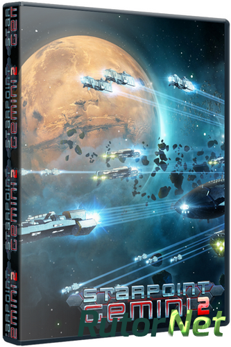 Скачать игру Starpoint Gemini 2 v 1.9.2 + 3 DLC (2014) PC | RePack через торрент на rutor