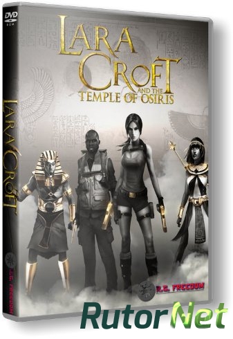 Скачать игру Lara Croft and the Temple of Osiris (2014) PC | RePack от R.G. Freedom через торрент на rutor