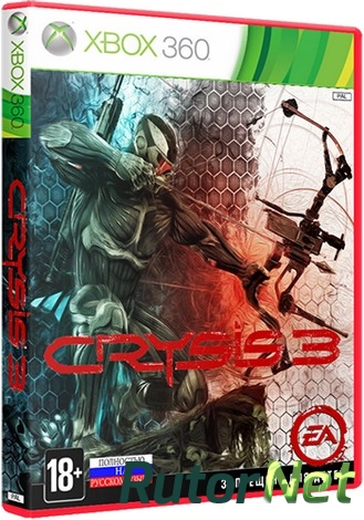 Скачать игру Xbox360 Crysis 3 Rus.Pal LT+ 3.0 через торрент на rutor