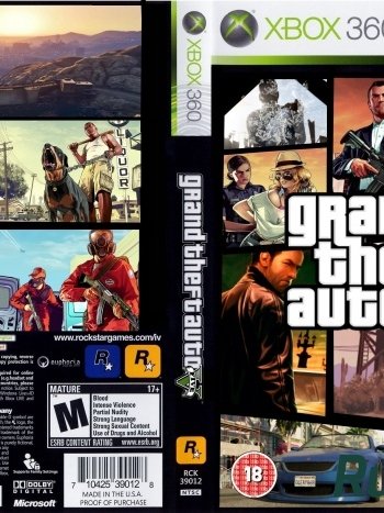 Скачать игру Grand theft Auto V Xbox 360 Freebot RUS через торрент на rutor