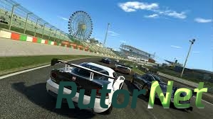 Скачать игру Android Real Racing 3 v2.4.0 через торрент на rutor