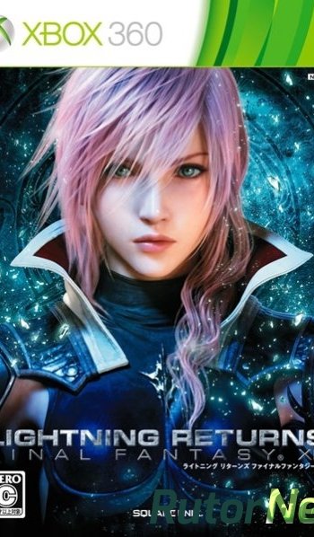 Скачать игру Lightning Returns: Final Fantasy XIII ENG через торрент на rutor