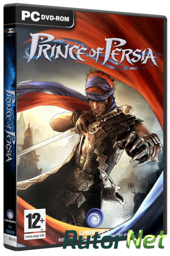 Скачать игру Prince of Persia (2008) PAL/RUSSOUND через торрент на rutor