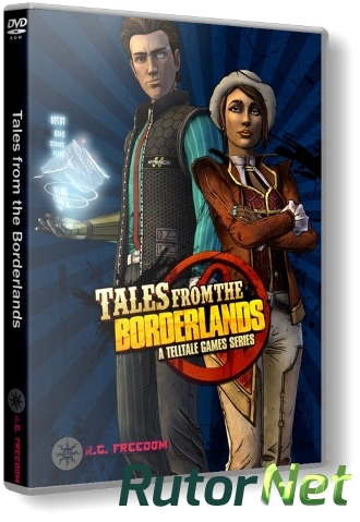 Скачать игру Tales from the Borderlands: Episode One - Zer0 Sum (2014) PC | RePack от R.G. Freedom через торрент на rutor