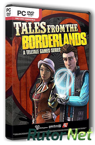 Скачать игру Tales from the Borderlands: Episode One - Zer0 Sum (2014) PC | RePack от R.G. Steamgames через торрент на rutor