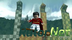 Скачать игру PSP LEGO HARRY POTTER YEARS 1-4 через торрент на rutor