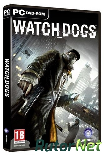 Скачать игру Watch Dogs - Digital Deluxe Edition v 1.06.329 + 16 DLC (2014) PC | RePack от FitGirl через торрент на rutor