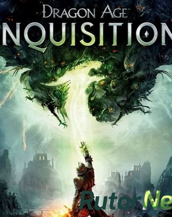 Скачать игру Dragon Age: Inquisition (2014) PC | Crack V2 через торрент на rutor