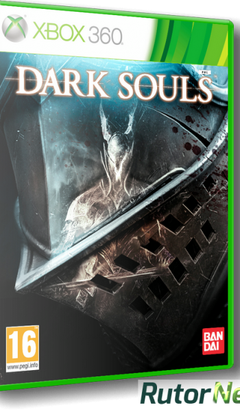 Скачать игру XBOX360 Dark Souls PALRUS XGD3 LT+ 2.0 полностью на русском через торрент на rutor