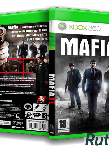 Скачать игру Mafia II.(XBOX 360) Дополнения PAL RUSSOUND(все) через торрент на rutor