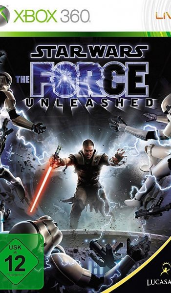 Скачать игру Star Wars The Force Unleashed - Ultimate Sith Edition (XBOX 360)  (2009) Region Free через торрент на rutor