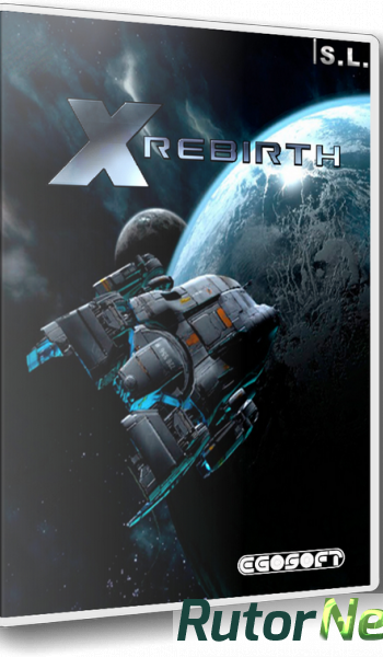 Скачать игру X Rebirth v 3.0 (2013) PC | RePack by SeregA-Lus через торрент на rutor