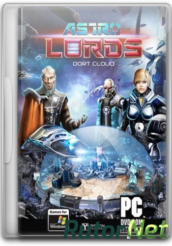 Скачать игру Astro Lords: Oort Cloud 1.3.5 (2014) PC через торрент на rutor