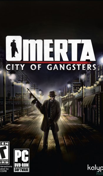 Скачать игру Omerta: City of Gangsters v 1.07 (2014)| RePack от R.G. Catalyst через торрент на rutor