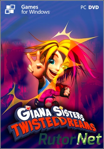 Скачать игру Giana Sisters: Twisted Dreams v.1.2.1 (2012/PC/Rus) | CPY через торрент на rutor