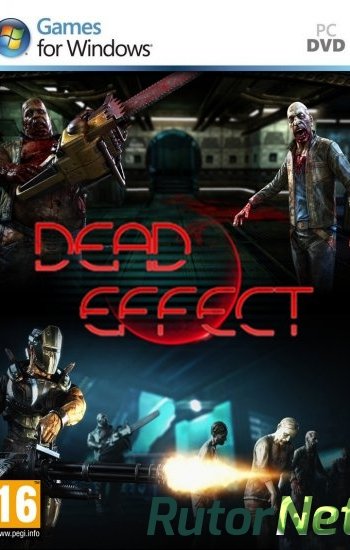 Скачать игру Dead Effect (2014) PC | RePack от Azaq через торрент на rutor