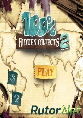 Скачать игру 100% Hidden Objects 2 / 2014, я ищу, квест через торрент на rutor