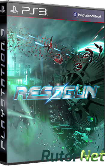 Скачать игру Resogun EUR/RUS Repack через торрент на rutor