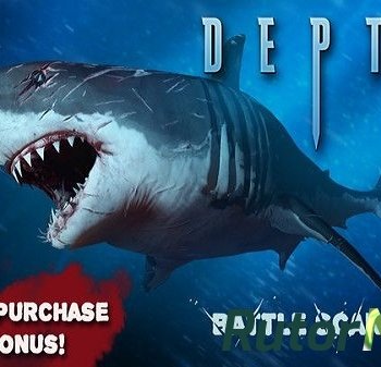 Скачать игру Depth (2014) RUS\ENG Repack от R.G.UPG через торрент на rutor