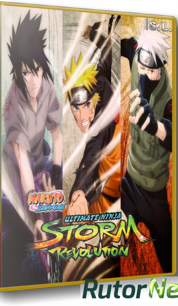 Скачать игру NARUTO SHIPPUDEN: Ultimate Ninja STORM Revolution Update 2 (2014) РС | RePack by SeregA-Lus через торрент на rutor