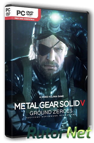 Скачать игру Metal Gear Solid V: Ground Zeroes Tech Demo (2014) PC | RePack от R.G. Steamgames через торрент на rutor