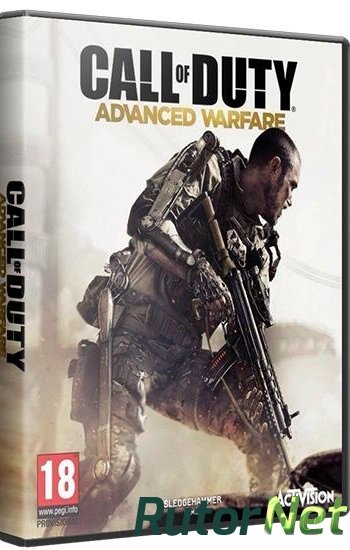 Скачать игру Call of Duty: Advanced Warfare Update 4 (2014) PC через торрент на rutor