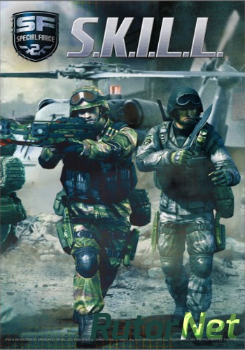 Скачать игру S.K.I.L.L. - Special Force 2 (2013) PC | RePack через торрент на rutor