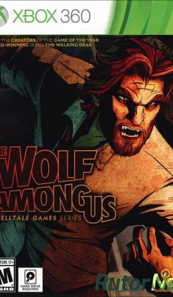 Скачать игру The Wolf Among Us PAL/NTSC-ULT 1.9 через торрент на rutor