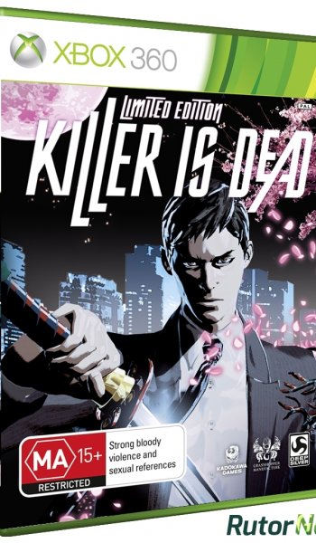 Скачать игру Killer is Dead (2013) XBOX360 freebot через торрент на rutor